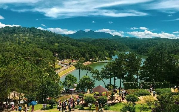 Agoda tiết lộ Đà Lạt nằm trong top những điểm đến mùa hè tiết kiệm nhất châu Á