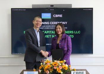 CBRE Trở Thành Đơn Vị Cho Thuê Chủ Đạo Của Dự Án Emergent Lê Minh Xuân 3 Logistics Center
