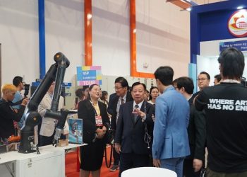 Bosch Rexroth tại Automation World Vietnam: Hiện thực hóa nhà máy thông minh với giải pháp tự động hóa toàn diện