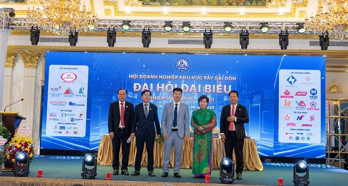  Hội Doanh nghiệp khu vực Tây Sài Gòn: nâng cao năng lực cạnh tranh của doanh nghiệp phía Tây TP.HCM