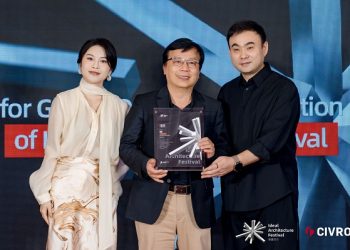 KHI KIẾN TRÚC TRỞ THÀNH “CẦU NỐI” THẾ HỆ: DI SẢN, CÔNG NGHỆ VÀ CỘNG ĐỒNG HỘI TỤ TẠI IAF 2025 – VIETNAM