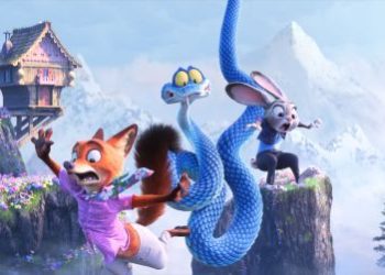 Hé lộ mối quan hệ của cặp thỏ – cáo trong trailer của “Zootopia 2”