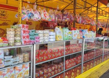 Thị trường bánh Trung thu khởi động, các thương hiệu lớn chào sân sớm