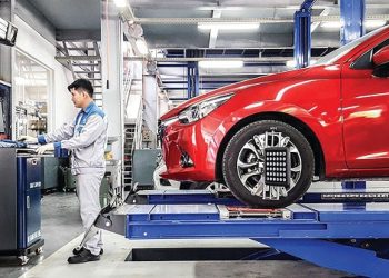 Rào cản kinh doanh dịch vụ bảo hành, bảo dưỡng ô tô