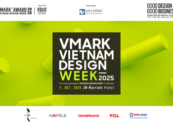 Chỉ còn 2 tuần, khai mạc sự kiện thiết kế lớn nhất Việt Nam – VMARK Vietnam Design Week 2025