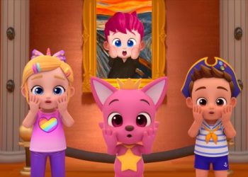 Hiện tượng toàn cầu Bebefinn – Pinkfong – Baby Shark hội tụ trong siêu phẩm điện ảnh cho thiếu nhi: “Lạc vào xứ sở Pinkfong diệu kỳ”