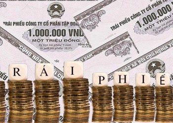 Trái phiếu doanh nghiệp phát hành mới ở nhóm phi ngân hàng tăng mạnh