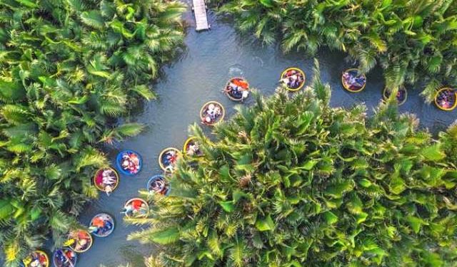 Cẩm Thanh – Hội An vào top 20 ngôi làng đẹp nhất thế giới năm 2025