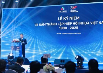 Hiệp hội Nhựa Việt Nam – 35 năm kiến tạo  và khát vọng vươn tầm trong kỷ nguyên mới