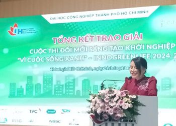 70 ý tưởng tham gia giải thưởng Sáng tạo vì cuộc sống xanh lần thứ 4