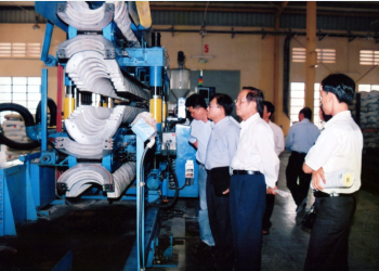 Từ bước đầu gian khó đến vị thế vững vàng trong nền công nghiệp Quốc gia