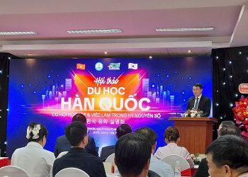 Hội thảo quốc tế “Du học và Việc làm tại Hàn Quốc trong Kỷ nguyên số”