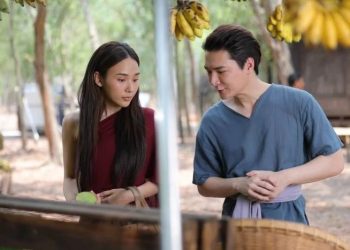 Siêu phẩm Thái Lan dẫn đầu phòng vé hai tuần liên tiếp, chính thức ra rạp Việt với tên “Tình người duyên ma 2025”
