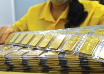 Ngân hàng Nhà nước ban hành hướng dẫn quản lý hoạt động kinh doanh vàng