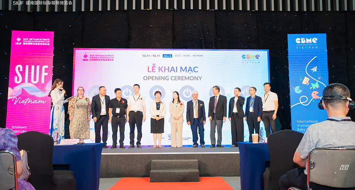 SIUF Vietnam 2025 và CBME Vietnam 2025: Hơn 400 thương hiệu tham gia triển lãm