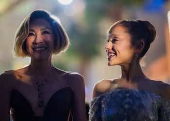 “Em xinh” Orange rạng rỡ bên Ariana Grande, Dương Tử Quỳnh trong sự kiện Wicked: Phần 2
