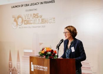 GBA ra mắt Triển lãm ảnh “Legacy in Frames” và Tọa đàm “From Đổi Mới to a Global Gateway”