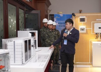 Hội thảo “Thời đại của pin – Giải pháp lưu trữ năng lượng cho gia đình và nhà máy công nghiệp”
