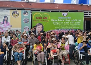 Trung tâm Nhân đạo Quê Hương – 24 năm hành trình yêu thương trẻ mồ côi và các em nhỏ có hoàn cảnh đặt biệt 