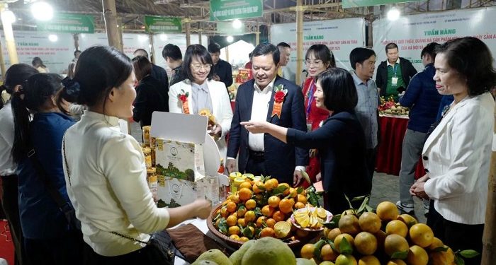 Cơ hội cho nông sản Việt tại thị trường Nhật Bản