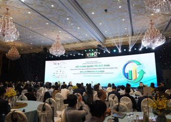 Diễn đàn Thường niên lần thứ 8 (AF8) “Hội đồng Quản trị Bứt phá: Vươn tầm Khu vực, Định vị Niềm tin và Danh tiếng trên Thị trường Vốn”