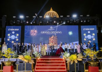  Khách sạn LaChateau: tác phẩm nghệ thuật đỉnh cao, nơi vẻ đẹp cổ điển hòa quyện cùng sự phồn hoa hiện đại