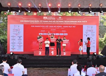 Giải Marathon Quốc tế Thành phố Hồ Chí Minh Techcombank Mùa thứ 8: khẳng định sức hút ngày càng lớn của giải chạy và vị thế đầu tàu của TP.HCM trên bản đồ du lịch – thể thao cộng đồng