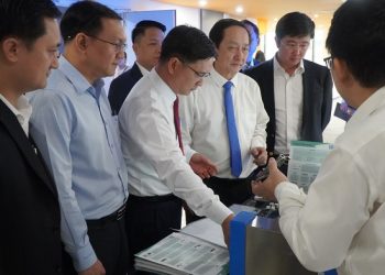 Hội thảo xây dựng chính sách và giải pháp thúc đẩy phát triển ngành công nghiệp bán dẫn Việt Nam 