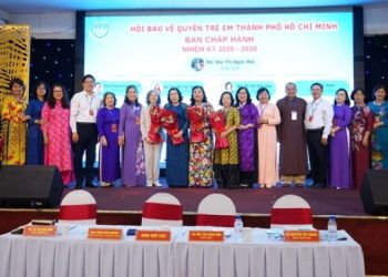 Hội Bảo vệ Quyền trẻ em TPHCM tổ chức Đại hội Đại biểu lần thứ nhất, nhiệm kỳ 2025-2030