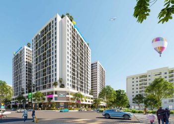 Nhà ở xã hội bước vào chuẩn sống mới
