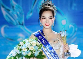 Người đẹp được yêu thích nhất Nguyễn Nguyệt Loan chinh phục ngôi vị Á hậu 1 Miss Ocean World Business 2026
