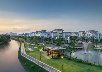 Gladia by the Waters bàn giao sổ hồng, khẳng định uy tín liên doanh Keppel & Khang Điền