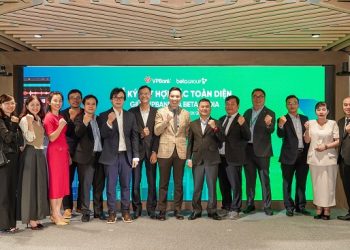 Beta Group bắt tay VPBank, “gỡ nút thắt vốn” cho nhượng quyền rạp chiếu phim, mở rộng cơ hội đầu tư điện ảnh