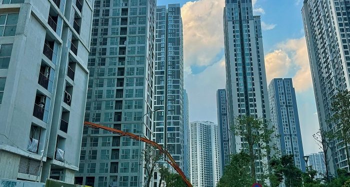 Dòng tiền đầu tư áp đảo thị trường bất động sản