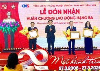 Tổng Công ty Công nghiệp Sài Gòn tổ chức kỷ niệm 20 năm thành lập