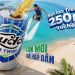 Bật lon trendy 250ml vui hết ý: Huda Ice Twist tung diện mạo mới khuấy động mùa hè