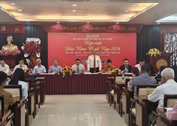 Doanh nghiệp bất động sản TP.HCM hướng tới thị trường minh bạch, phát triển bền vững