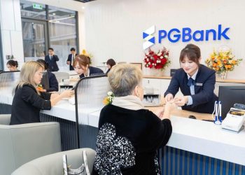 PGBank ghi nhận lợi nhuận Quý I/2026 tăng gần 3 lần so với cùng kỳ