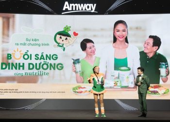 AMWAY VIỆT NAM RA MẮT CHIẾN LƯỢC “SỐNG KHỎE MẠNH, SỐNG HẠNH PHÚC” TẠI AMWAY EXPO 2025