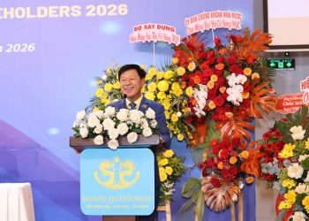 Địa ốc Hoàng Quân tiếp tục khẳng định vị thế là một trong những doanh nghiệp tiên phong trong lĩnh vực NOXH tại Việt Nam