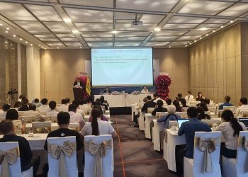 Chương Dương Corporation kỳ vọng đăt mục tiêu tăng lợi nhuận tăng 273% trong năm 2026
