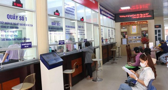 TP.Hồ Chí Minh đặt mục tiêu giảm một nửa thời gian giải quyết thủ tục hành chính