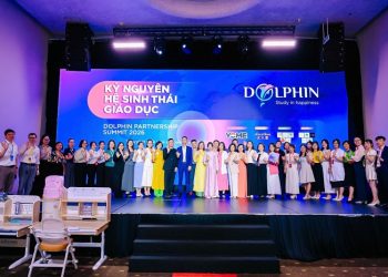 DOLPHIN PARTNERSHIP SUMMIT 2026: TỪ MỘT SẢN PHẨM ĐẾN MỘT SỨ MỆNH VÌ SỰ PHÁT TRIỂN TOÀN DIỆN CỦA TRẺ EM VIỆT NAM