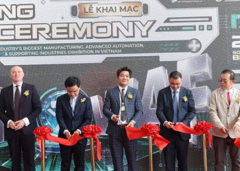 VIMF x VIAF 2026 Bình Dương 2026 lần 8:  Quy mô mở rộng 30%, dự kiến thu hút hơn 26.000 khách tham quan