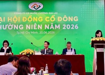 Quốc Cường Gia Lai tiếp tục theo đuổi chiến lược phát triển thận trọng