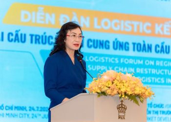  Tái cấu trúc chuỗi cung ứng toàn cầu – Cơ hội mới cho logistics Việt Nam