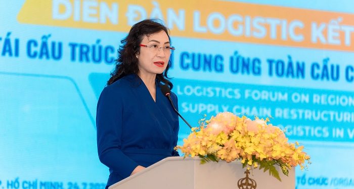 Tái cấu trúc chuỗi cung ứng toàn cầu – Cơ hội mới cho logistics Việt Nam