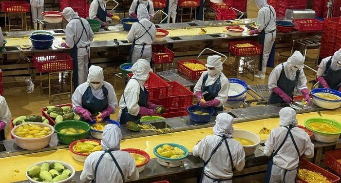 Nỗ lực cán mốc xuất khẩu 100 tỷ USD của ngành nông nghiệp