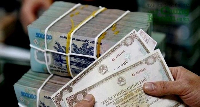 Kho bạc huy động hơn 182.500 tỷ đồng trái phiếu trong 6 tháng