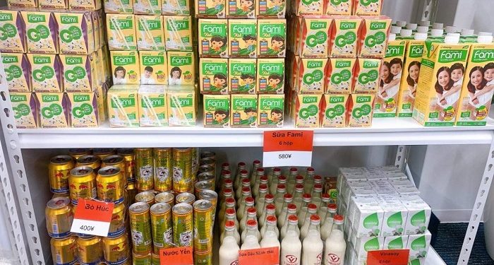 Chủ thương hiệu sữa Fami lãi đậm